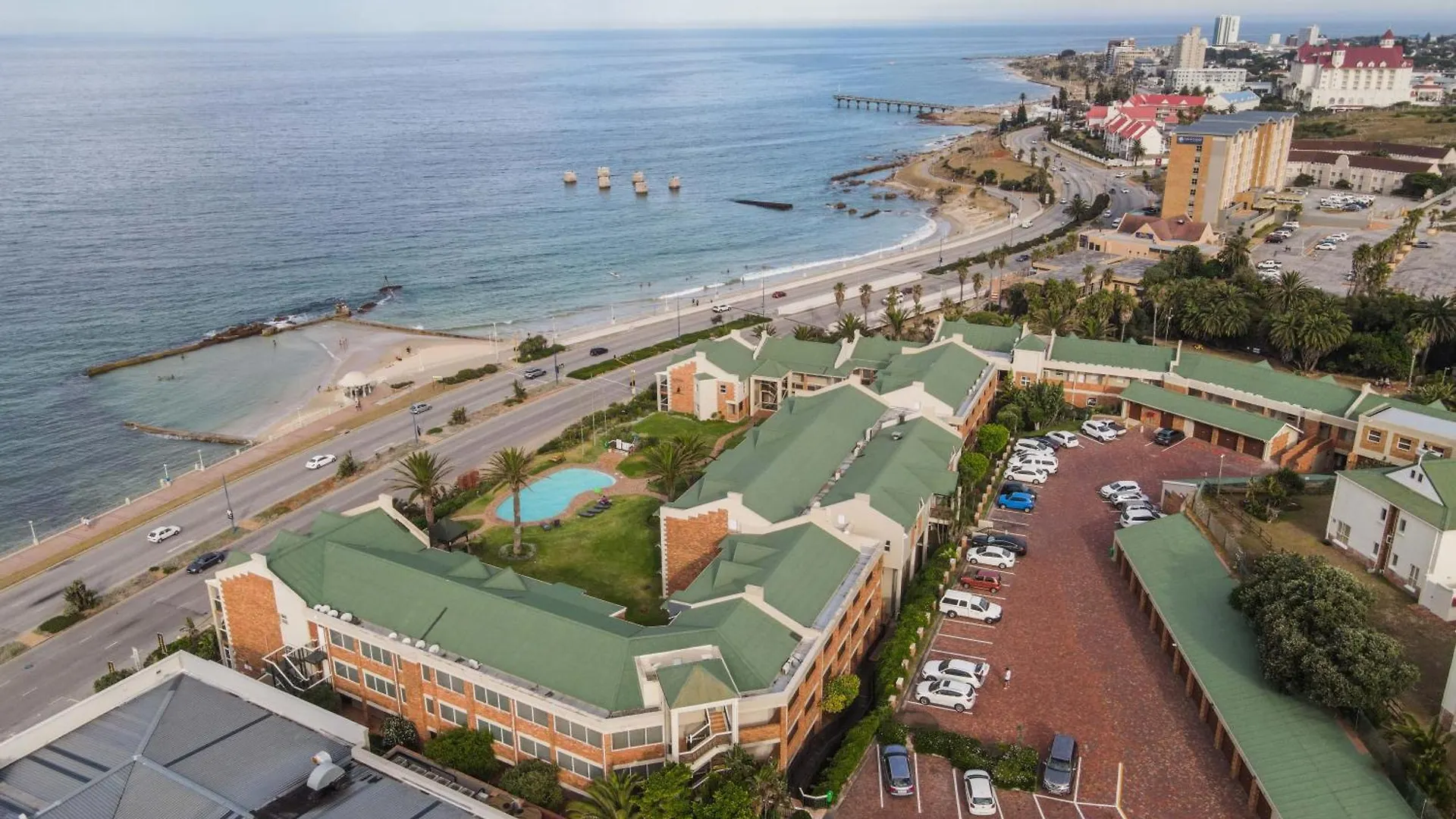 Wavy Daze Luxury Apartment #Inverter Port Elizabeth South Africa
